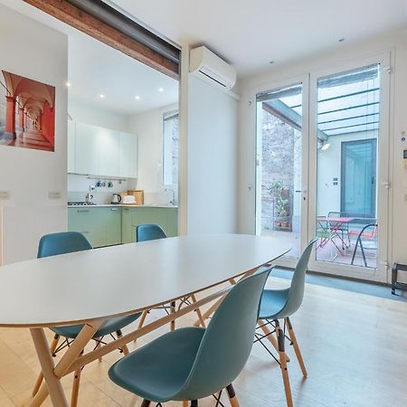 Teatro Duse Duplex Flat Lägenhet Bologna Exteriör bild