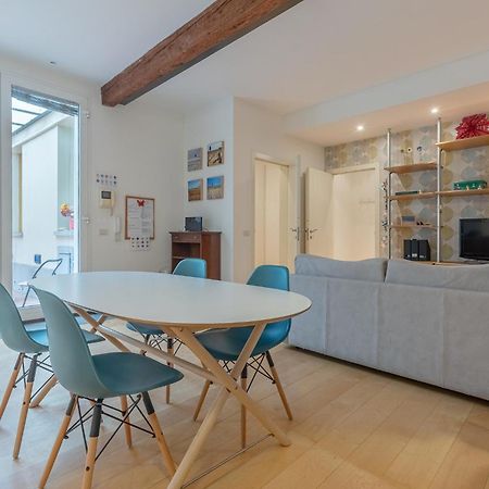 Teatro Duse Duplex Flat Lägenhet Bologna Exteriör bild