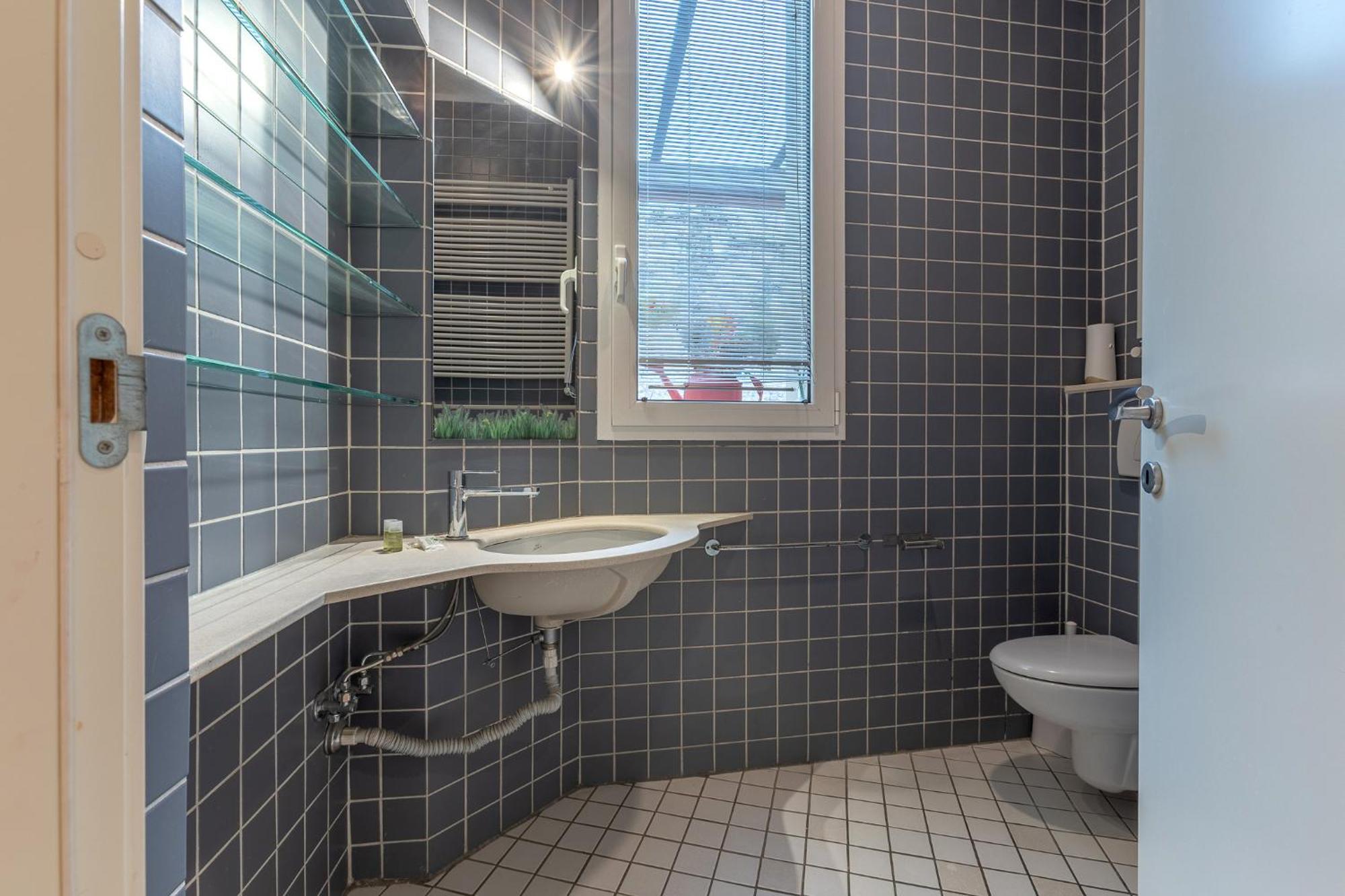 Teatro Duse Duplex Flat Lägenhet Bologna Exteriör bild