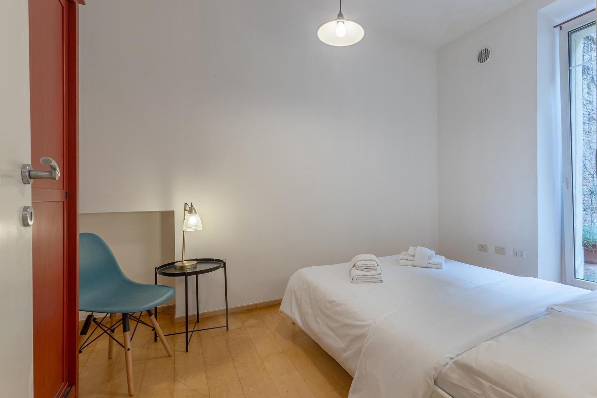 Teatro Duse Duplex Flat Lägenhet Bologna Exteriör bild