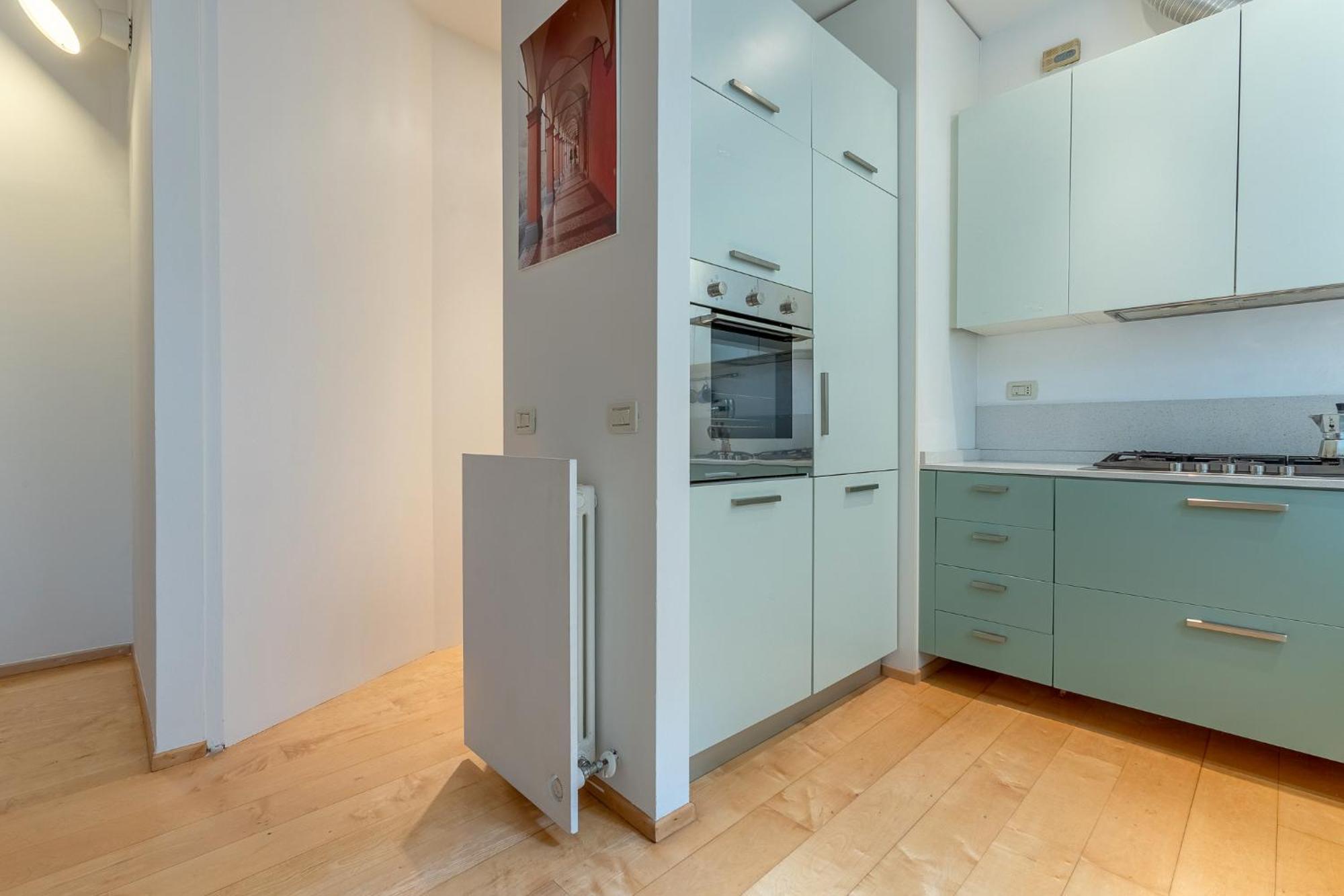 Teatro Duse Duplex Flat Lägenhet Bologna Exteriör bild