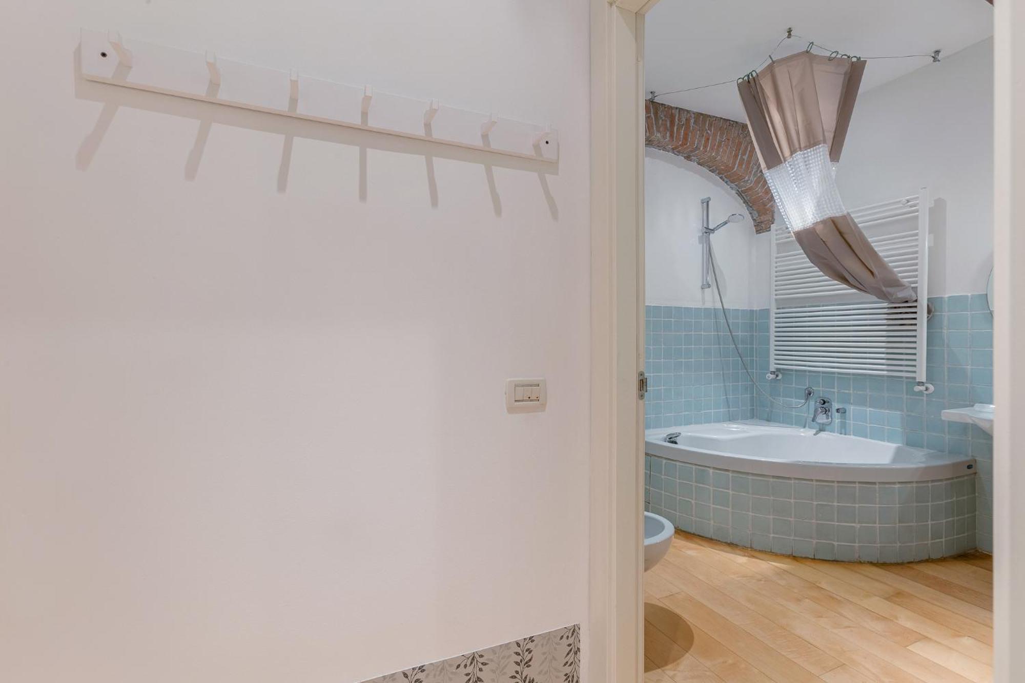 Teatro Duse Duplex Flat Lägenhet Bologna Exteriör bild