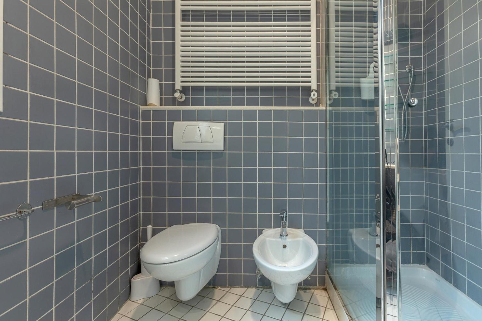 Teatro Duse Duplex Flat Lägenhet Bologna Exteriör bild